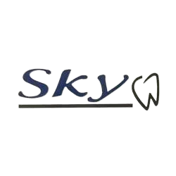شعار Sky Dent