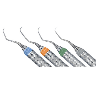 Curettes and Scalers image