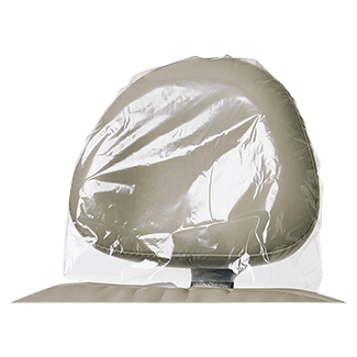 Headrest Covers image