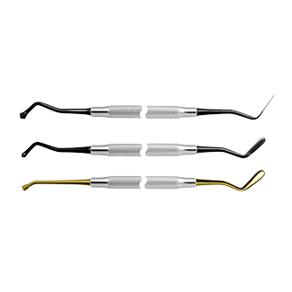 Composite and Plastic Filling image