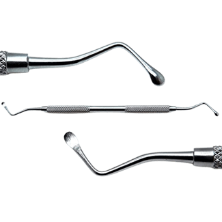 Surgical Curettes image