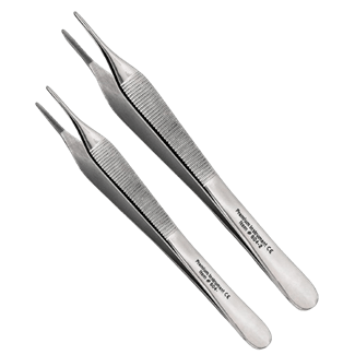 Tissue Tweezers and Pliers image