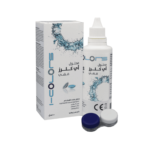 Coloured Contact Lenses image