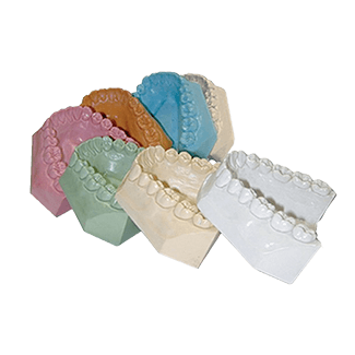 Stone and Plaster Materials image
