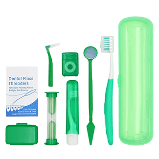 Toothbrushes image