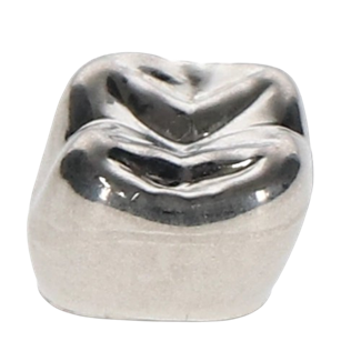 Tin-Silver Crowns image