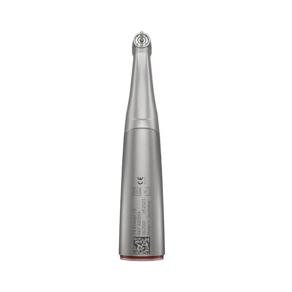 Sirona T3 Energo 1:5 Red Contra-Angle Handpiece