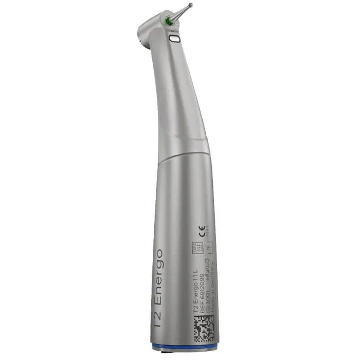 Sirona T2 Energo 1:1 L Contra-Angle Handpiece