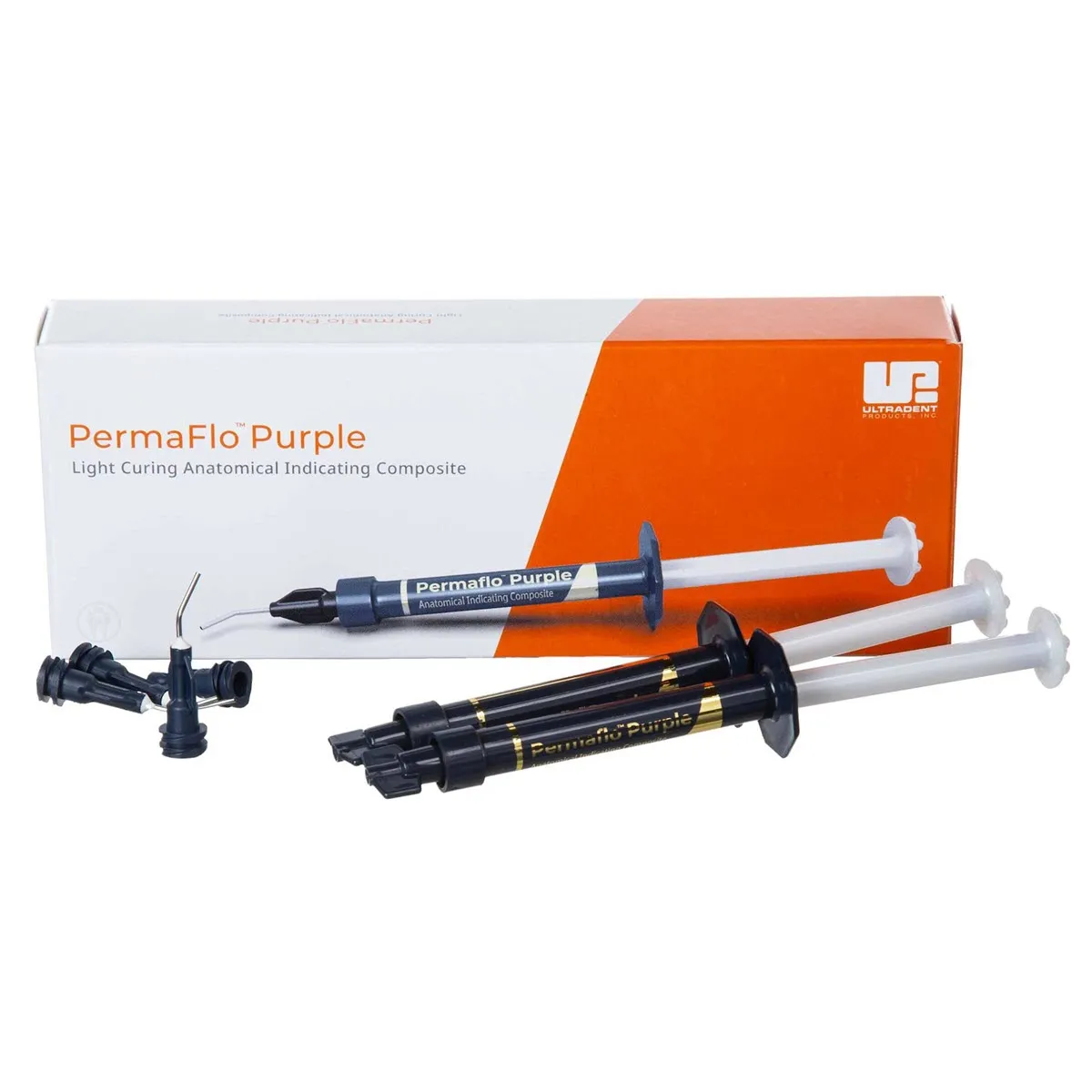 PermaFlo Purple, Flowable Composite, Refill