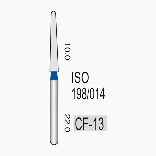 Chumfur Torpedo (Gingival Curettage) CF-13, Standard Grit, 299/015