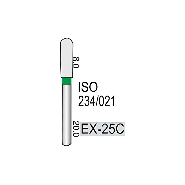 شكل خاص (إضافي) EX-25C، حبيبات خشنة، 237/025