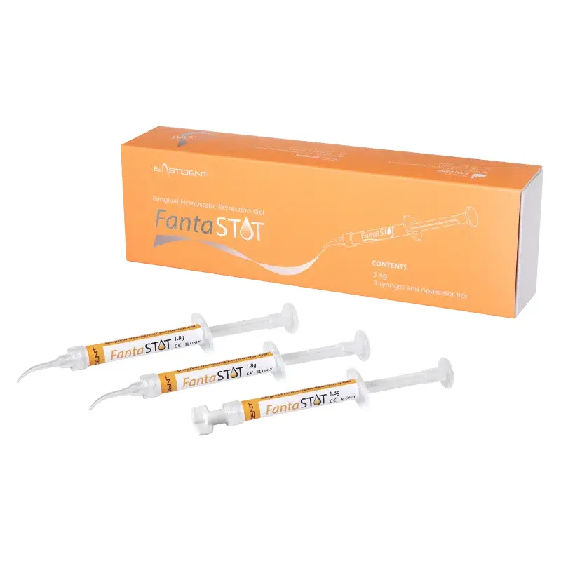 Fantastat, Instant Hemostasis Solution