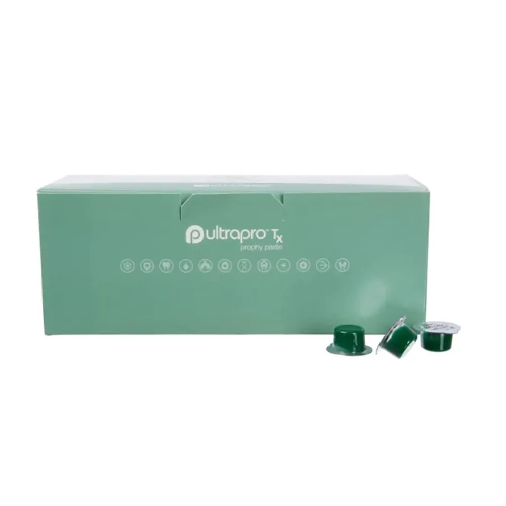 Ultrapro TX Prophy Paste, Fine Grit, Cool Mint