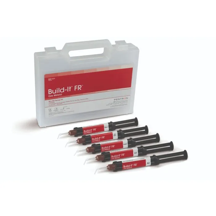 Build-It FR Assorted Fiber Reinforced Core Material