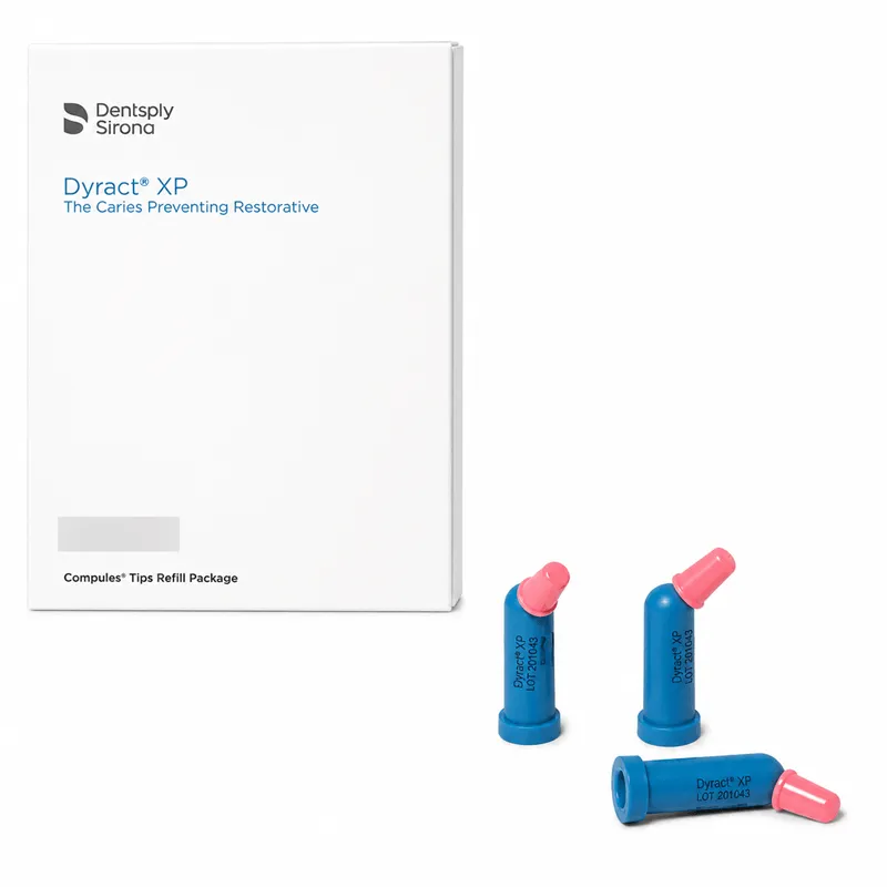 Dyract XP Compomer Composite, Refill, A3