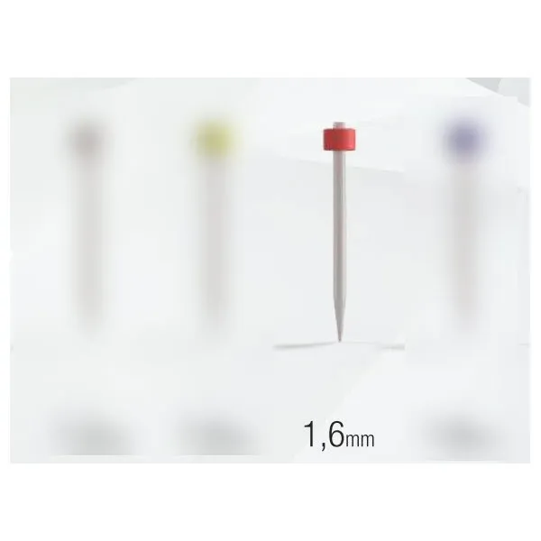 Endo Art وتد ألياف 1.6mm PK/10