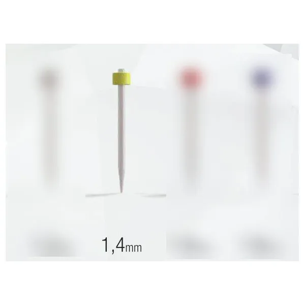 Endo Art Fiber Post Yellow PK/10