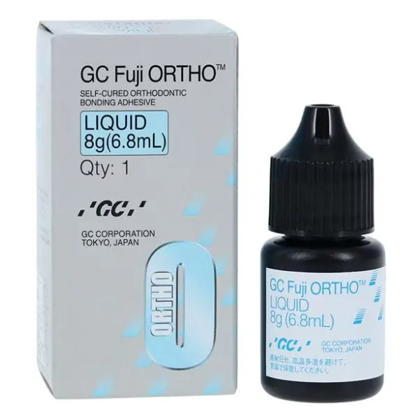 GC Fuji ORTHO، سائل 6.8ml