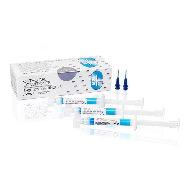 GC ORTHO GEL CONDITIONER، 1.2ml، PK/3