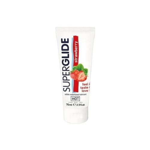 Water-Based Flavored Personal Lubricant, 75ml