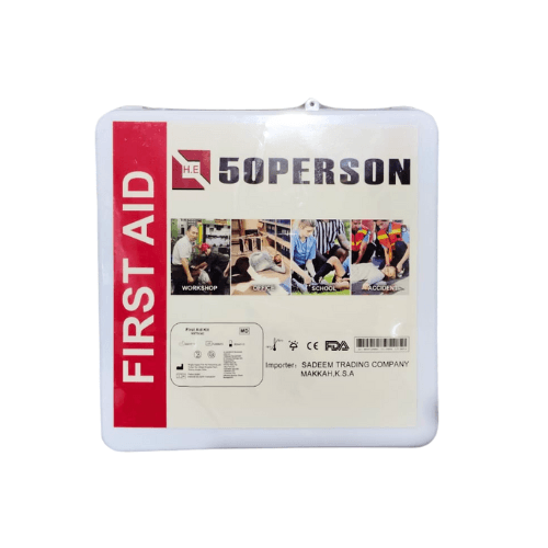 First Aid Kit, 50 Person