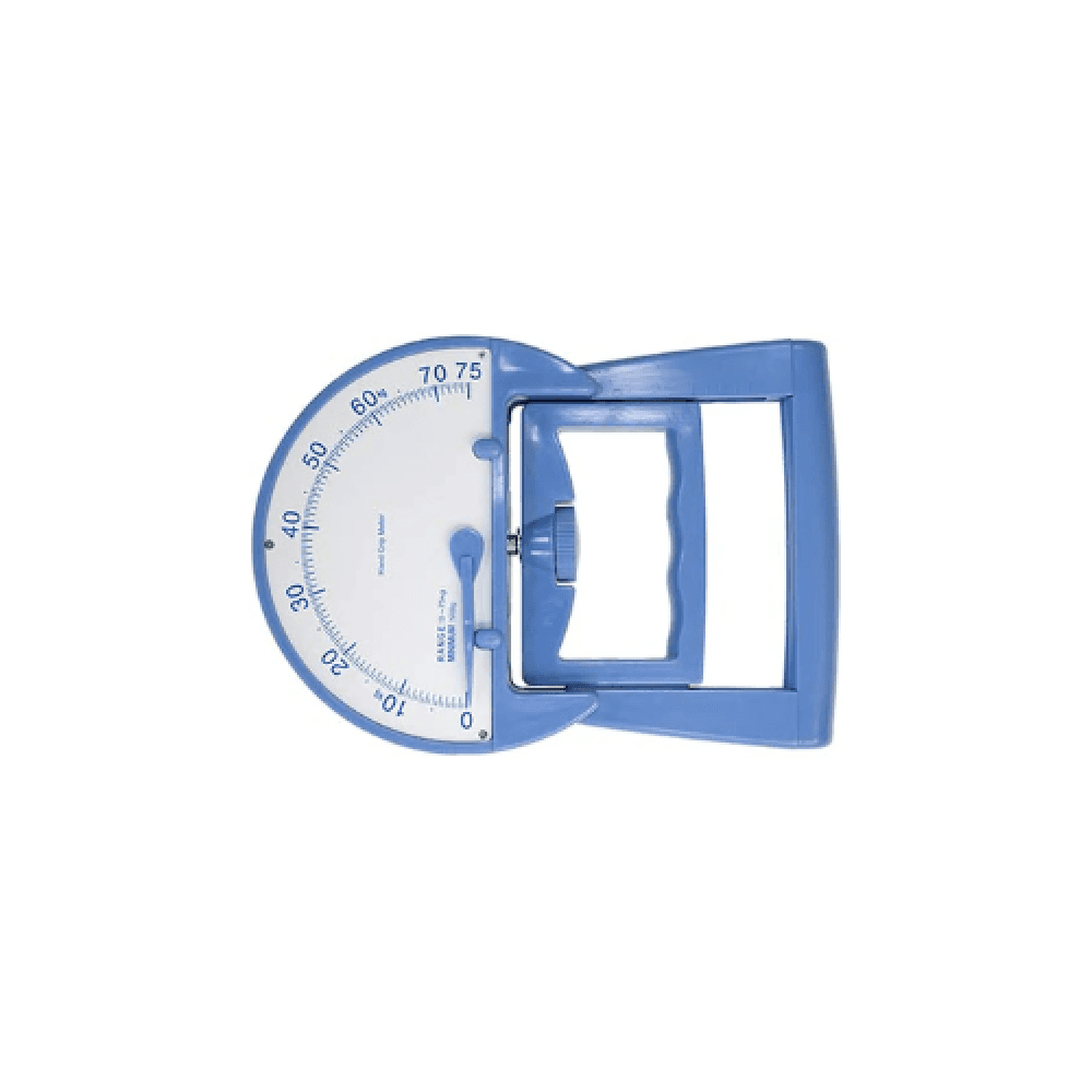 جهاز قياس قوة القبضة سباكير 75 كجم | Hand Grip Dynamometer