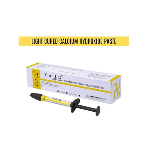 Cal LC Light-Cure Calcium Hydroxide Liner
