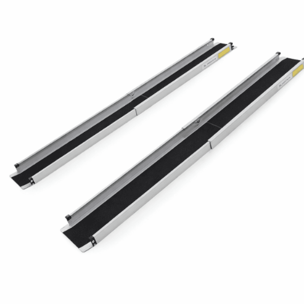 Telescopic Wheelchair Ramp