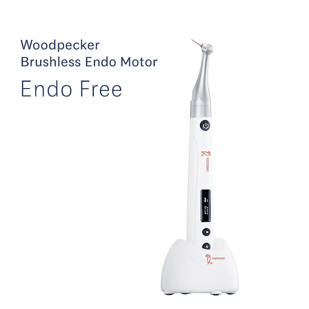 محرك علاج عصب لاسلكي Endo Free Cordless Endodontic Motor