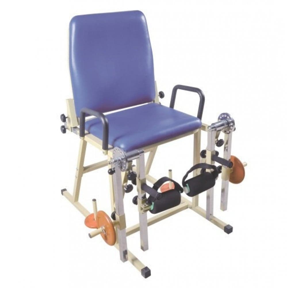 كرسي تدريب العضلة الرباعية quadriceps chair