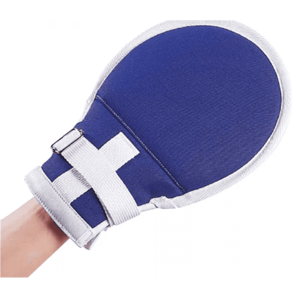 Patient Safety Mitt, Single