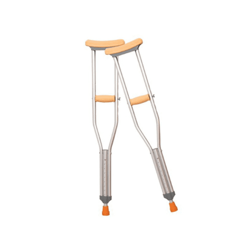 Underarm Crutches, Pair