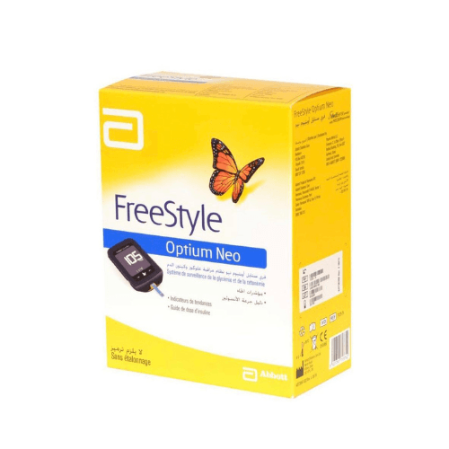 FreeStyle Optium Neo Blood Glucose Meter