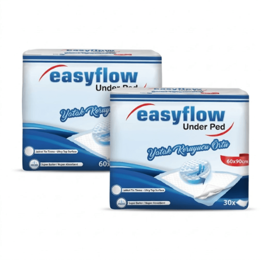 Disposable Underpads, 90×60 cm, 150 Pads