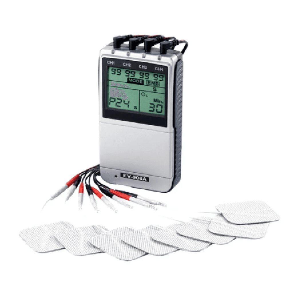 جهاز تنس محمول اربع قنوات  EV-906