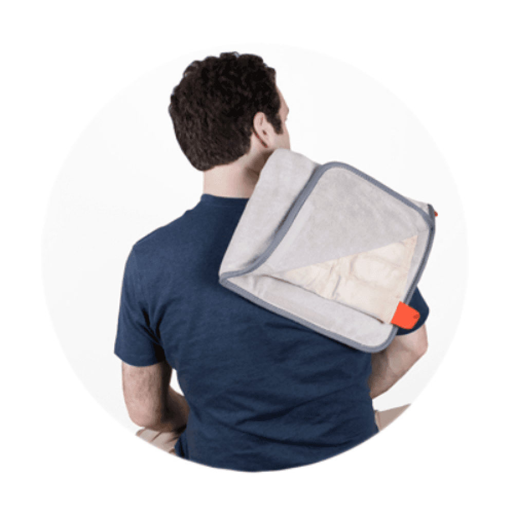 غطاء كمادات حارة hot pack cover