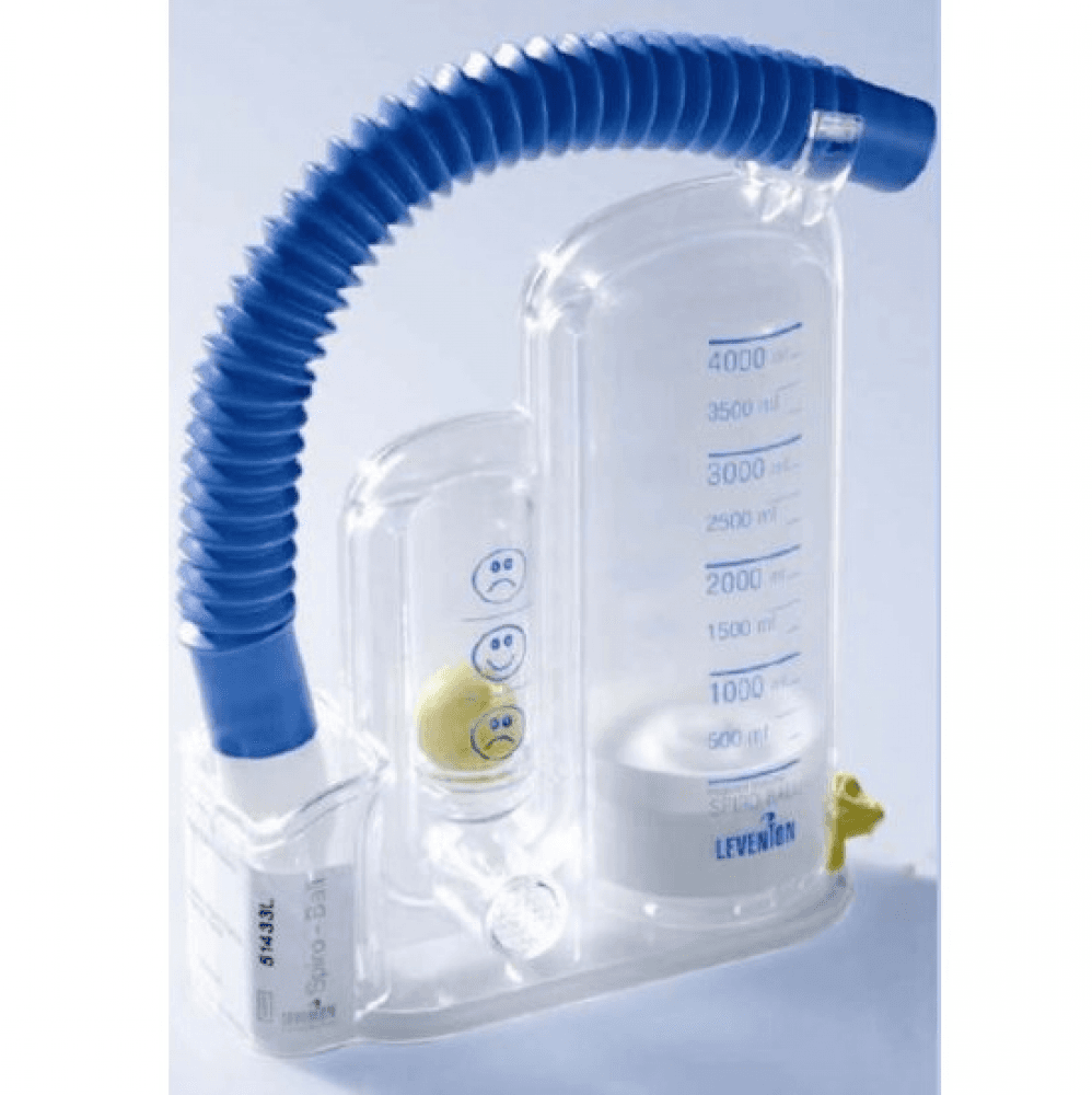 Spirometer