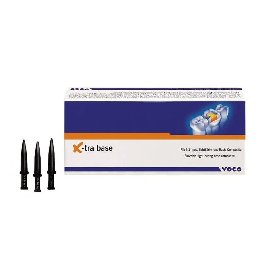 X-Tra Base, Flowable Composite, A2, Capsule