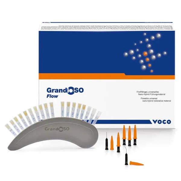 Grandio, Flowable Composite, A3, Capsule