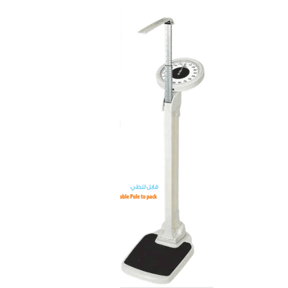 ميزان  مع مقياس الطول 180 كغم TNHA708H