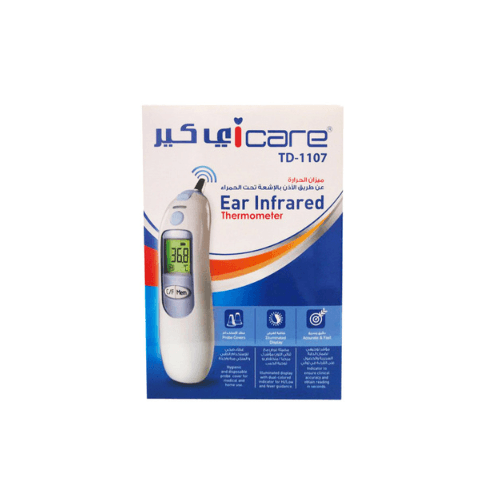 Ear Thermometer, TD1107
