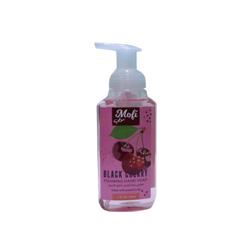 موفي صابون رغوة لليدين 325 مل | Foam Hand Soap مرطب ومنظف لليدين