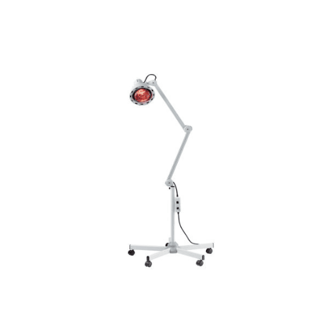 لمبة اشعة تحت الحمراء مع الحامل Infra-Red Lamp