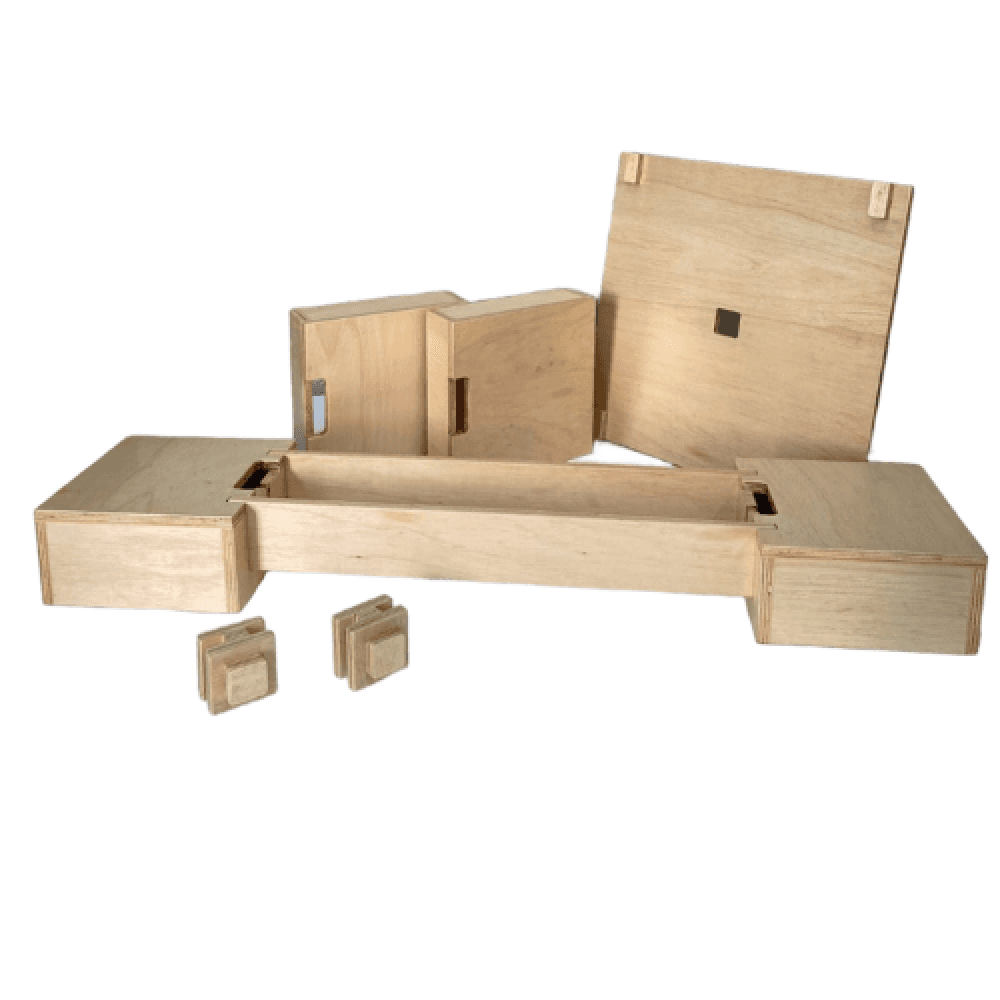 Cuevas Medek Exercise Tools, Pediatric