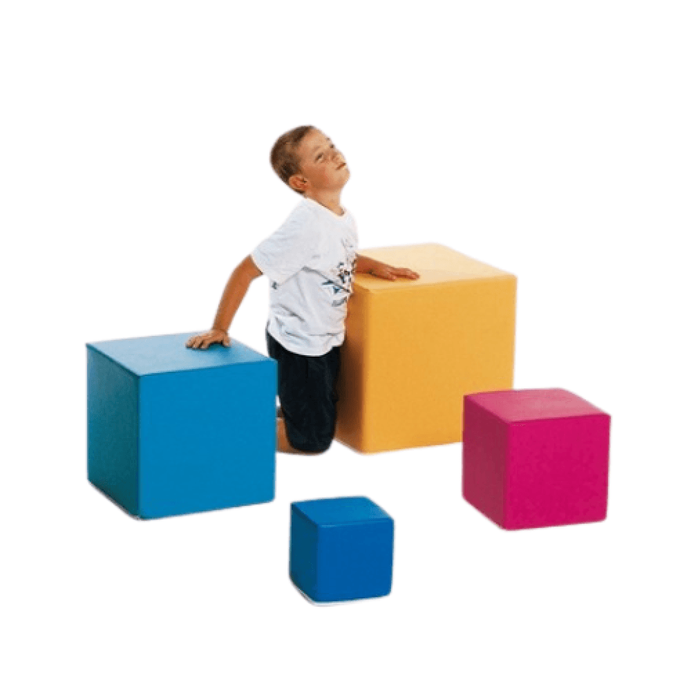 Foam Training Cubes