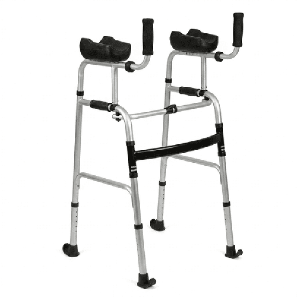 Walker, With Forearm Support