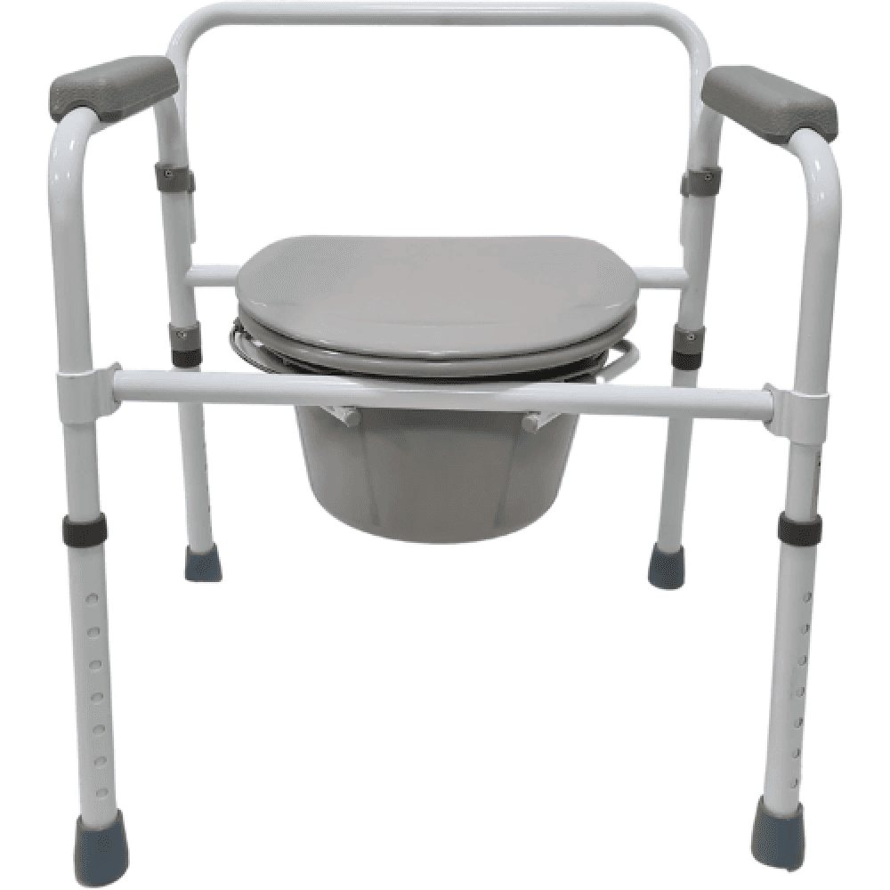 Folding Commode Chair, GT7015RW