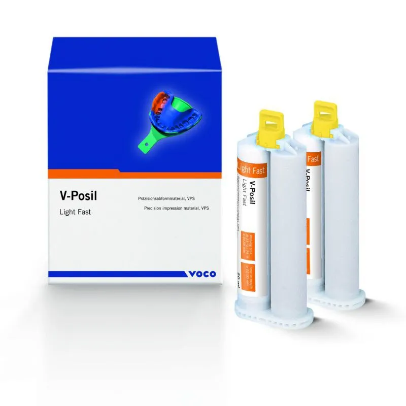 V-Posil Extra Light Fast Impression, 50ml Cartridge