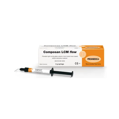 Composan LCM Flow, Flowable Micro-Hybrid Composite, A3, Syringe