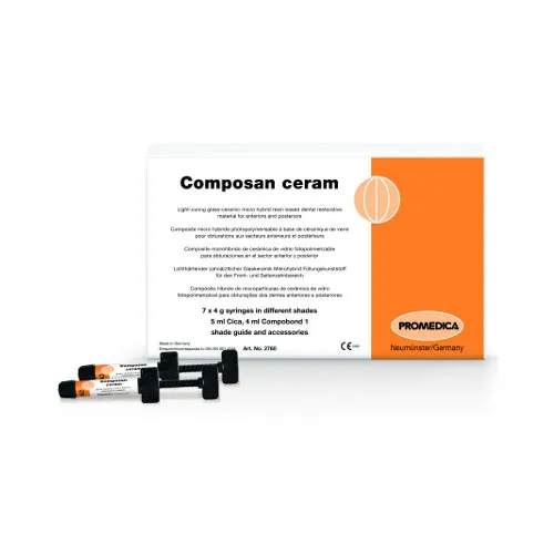 Composan Ceram، كومبوزيت ميكرو-هايبريد سيراميك زجاجي، A3، محقن
